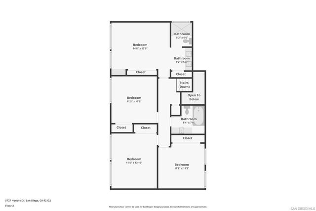 5727 Honors, San Diego, CA 92122