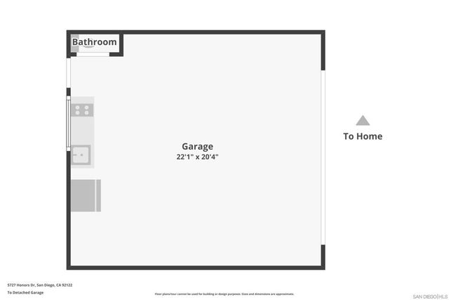 5727 Honors, San Diego, CA 92122