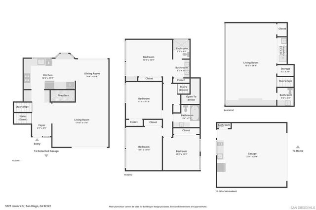 5727 Honors, San Diego, CA 92122