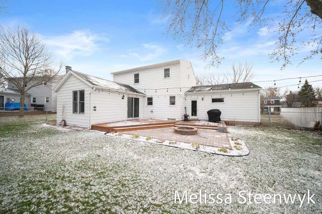 2091 Fawnwood Drive Se, City Of Kentwood, MI 49508