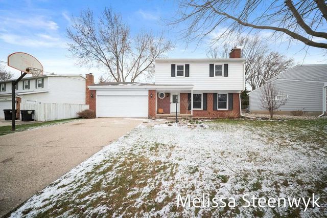 2091 Fawnwood Drive Se, City Of Kentwood, MI 49508