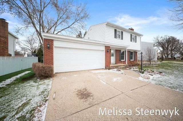 2091 Fawnwood Drive Se, City Of Kentwood, MI 49508