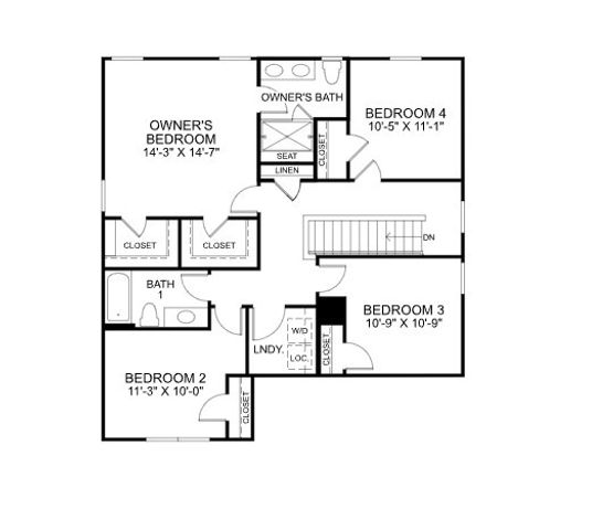 208 Winthrop Dr., Peters Twp, PA 15367