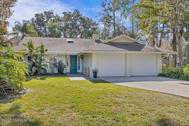 98 SANCHEZ Drive E, Ponte Vedra Beach, FL 32082