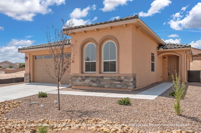 1561 Corta Corona SW, Los Lunas, NM 87031