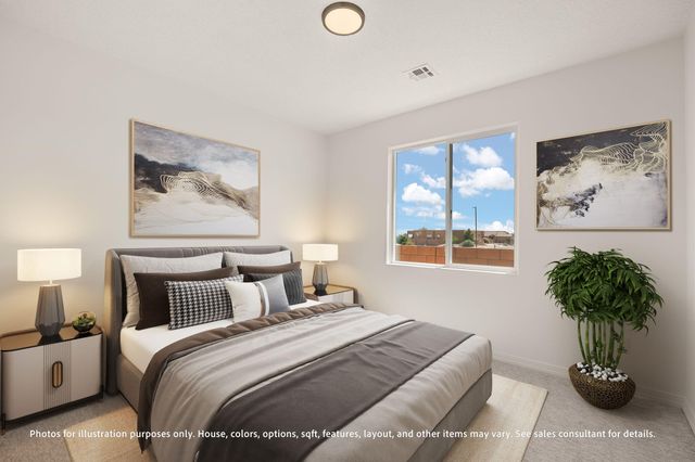 1561 Corta Corona SW, Los Lunas, NM 87031