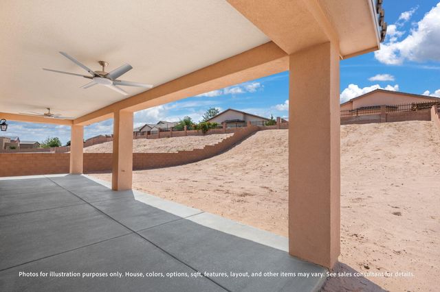 1561 Corta Corona SW, Los Lunas, NM 87031