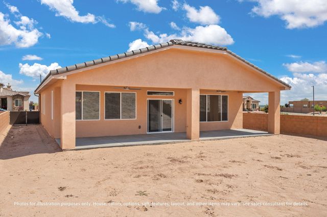 1561 Corta Corona SW, Los Lunas, NM 87031