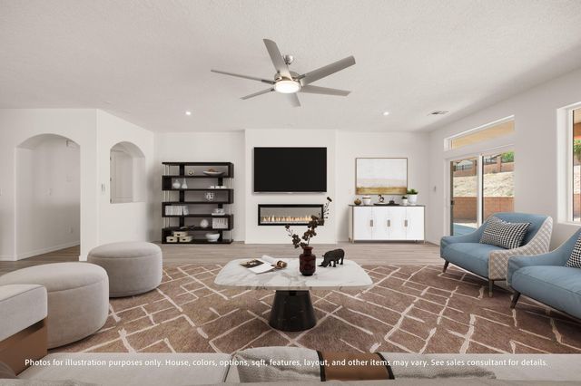 1561 Corta Corona SW, Los Lunas, NM 87031