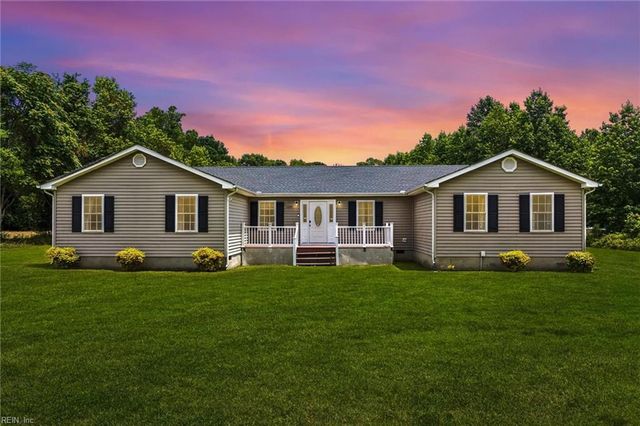 1643 Burnt Mill RD, Surry, VA 23883