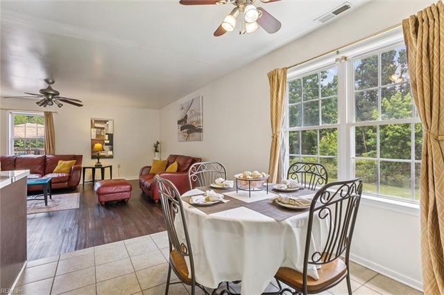 1643 Burnt Mill RD, Surry, VA 23883