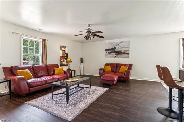 1643 Burnt Mill RD, Surry, VA 23883