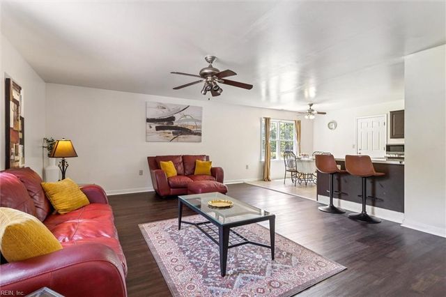 1643 Burnt Mill RD, Surry, VA 23883
