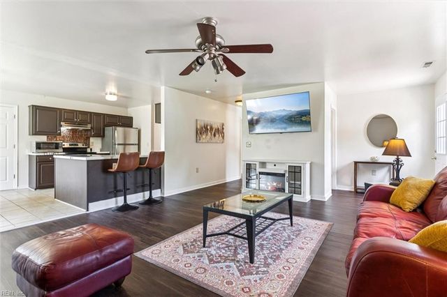 1643 Burnt Mill RD, Surry, VA 23883