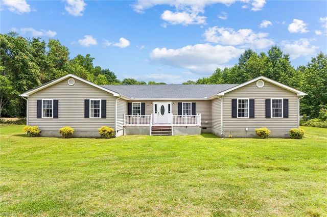 1643 Burnt Mill RD, Surry, VA 23883