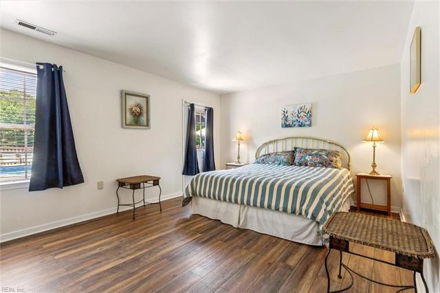 1643 Burnt Mill RD, Surry, VA 23883