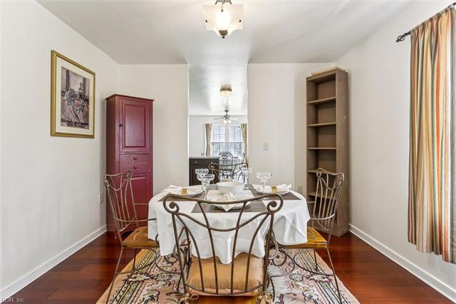 1643 Burnt Mill RD, Surry, VA 23883