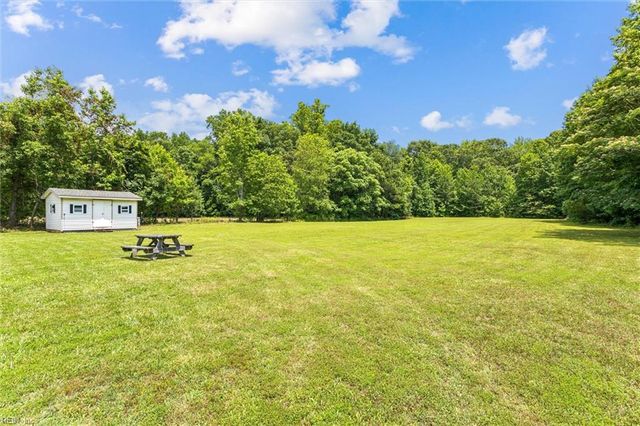 1643 Burnt Mill RD, Surry, VA 23883