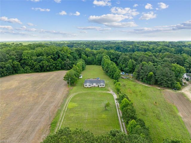 1643 Burnt Mill RD, Surry, VA 23883