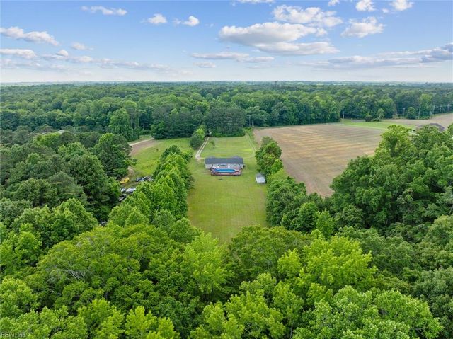 1643 Burnt Mill RD, Surry, VA 23883