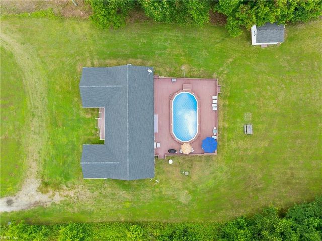 1643 Burnt Mill RD, Surry, VA 23883