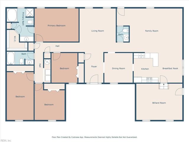 1643 Burnt Mill RD, Surry, VA 23883
