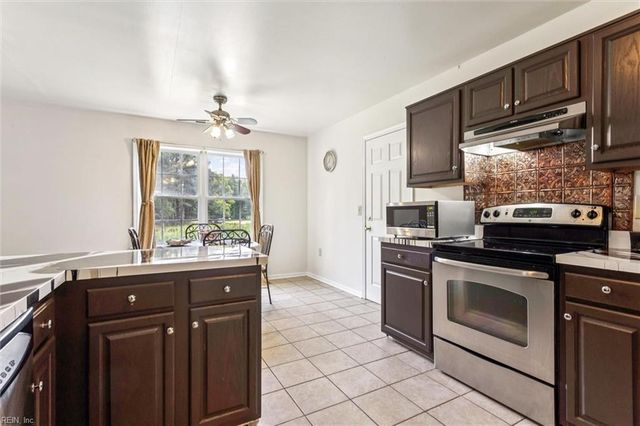 1643 Burnt Mill RD, Surry, VA 23883