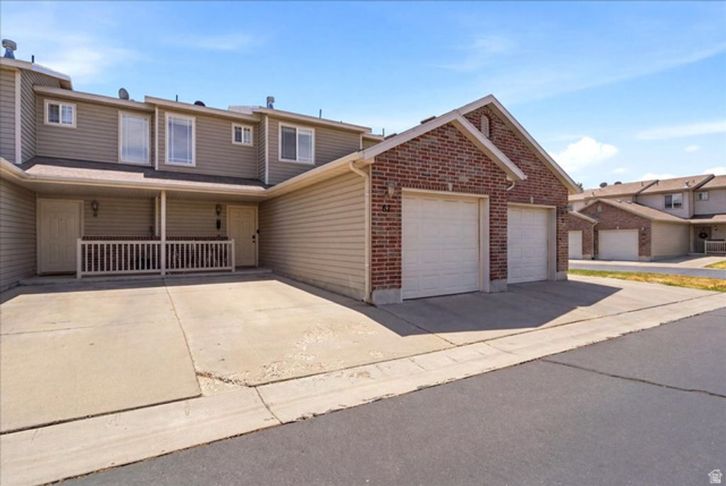 652 W 800 N #67, Clinton, UT 84015 — exterior