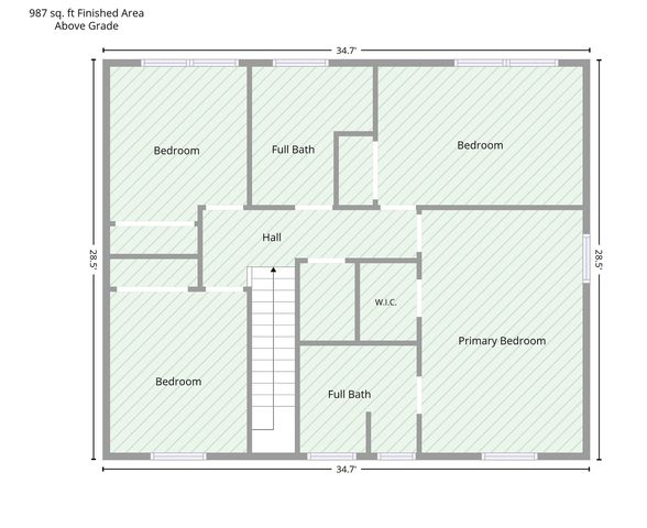 881 Willowbrook Drive, Wheeling, IL 60090