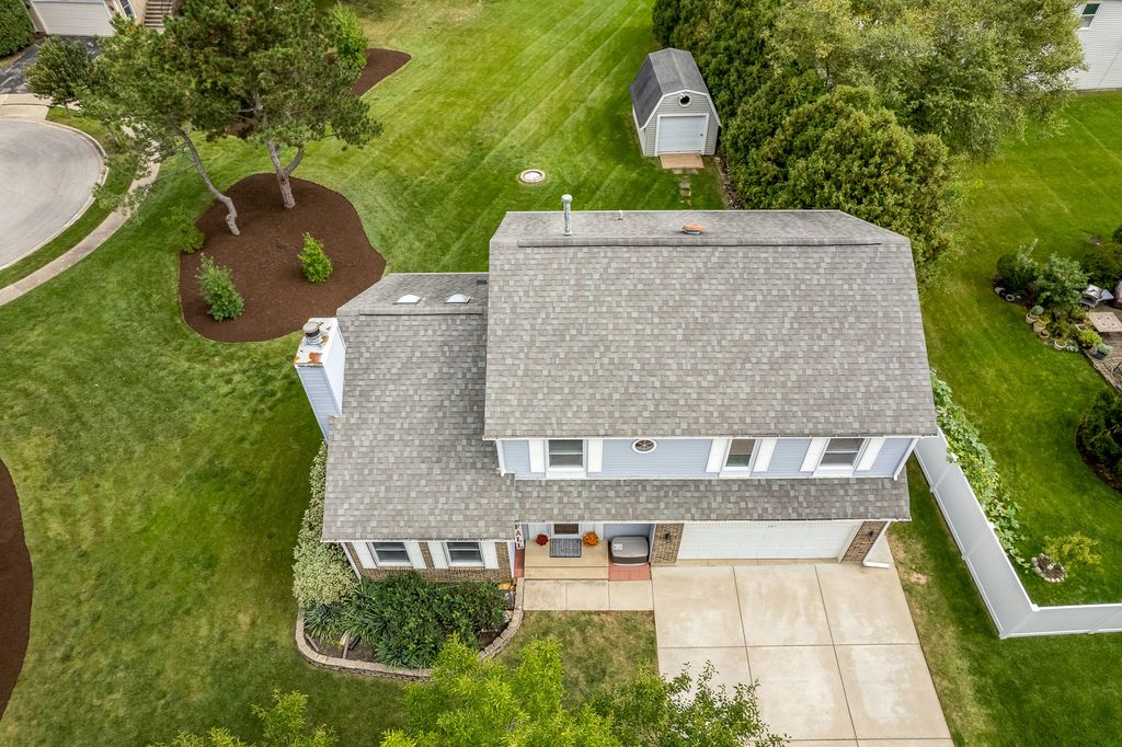 881 Willowbrook Drive, Wheeling, IL 60090 — photo 3