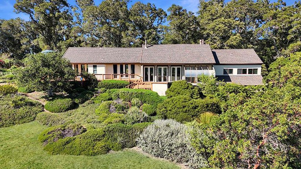 Image 1 of property listing at 131 Rapley Ranch Road, La Honda, CA 94020