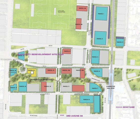 5800 NE 3rd Ave, Miami, FL 33137