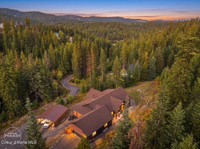 3578 S Moose Canyon RD, Coeur D'alene, ID 83814