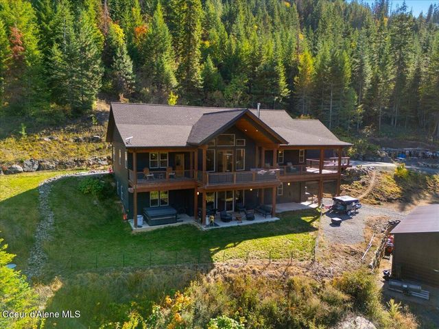 3578 S Moose Canyon RD, Coeur D'alene, ID 83814