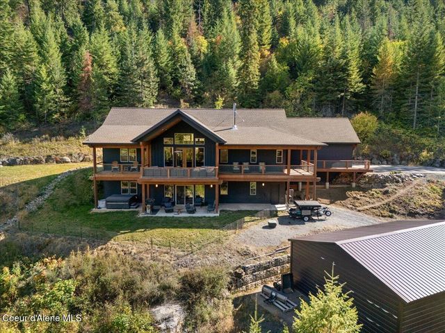 3578 S Moose Canyon RD, Coeur D'alene, ID 83814