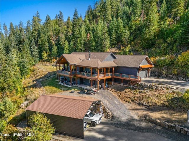 3578 S Moose Canyon RD, Coeur D'alene, ID 83814