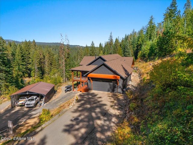 3578 S Moose Canyon RD, Coeur D'alene, ID 83814