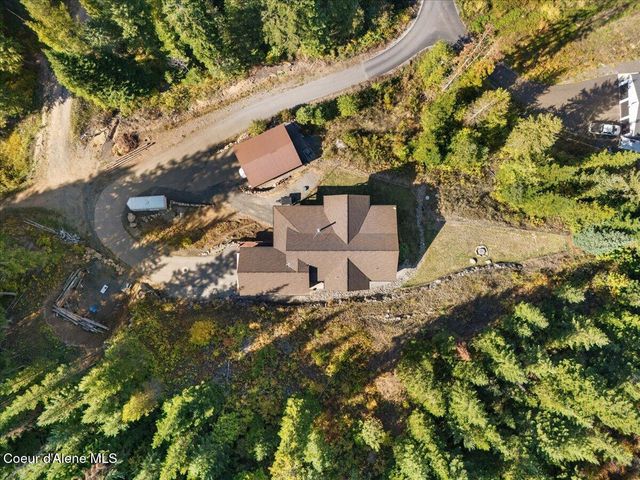 3578 S Moose Canyon RD, Coeur D'alene, ID 83814