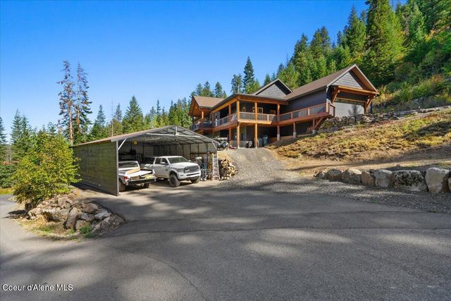 3578 S Moose Canyon RD, Coeur D'alene, ID 83814