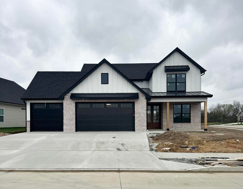 5201 STORMY DR, Columbia, MO 65203