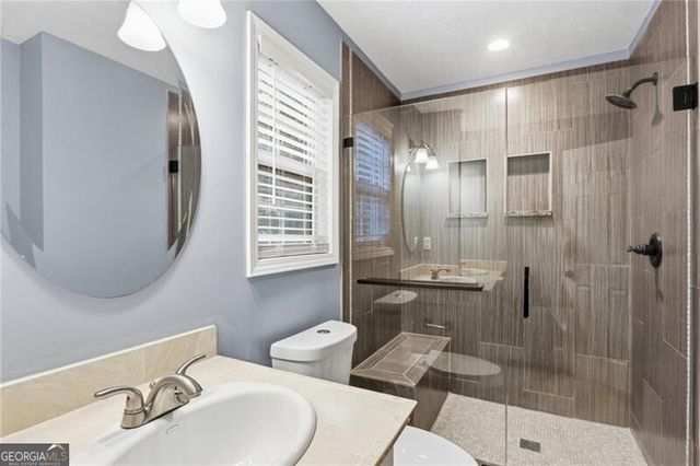 4173 Oak Ferry Drive NE, Kennesaw, GA 30144