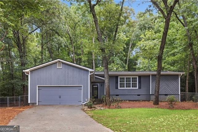 4173 Oak Ferry Drive NE, Kennesaw, GA 30144