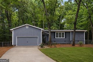 4173 Oak Ferry Drive NE, Kennesaw, GA 30144