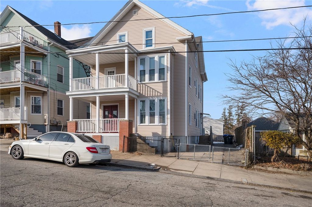 65 Hendrick Street 3, Providence, RI 02908