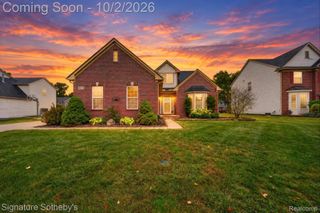 3271 Wren Lane, Rochester Hills, MI 48309