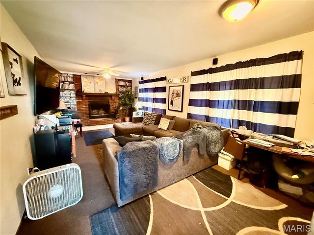 1244 Forest Home Drive, Bellefontaine Nghbrs, MO 63137