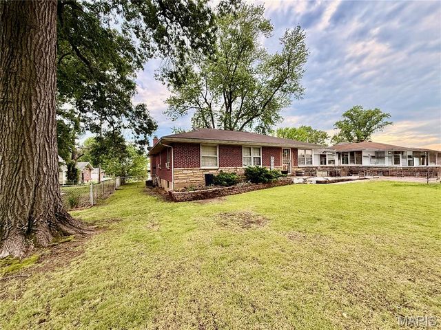 1244 Forest Home Drive, Bellefontaine Nghbrs, MO 63137