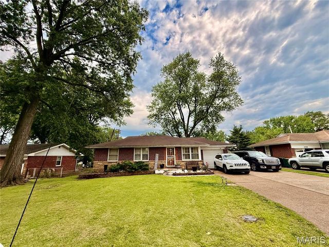 1244 Forest Home Drive, Bellefontaine Nghbrs, MO 63137
