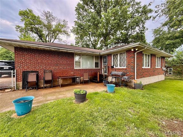 1244 Forest Home Drive, Bellefontaine Nghbrs, MO 63137