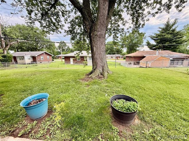 1244 Forest Home Drive, Bellefontaine Nghbrs, MO 63137